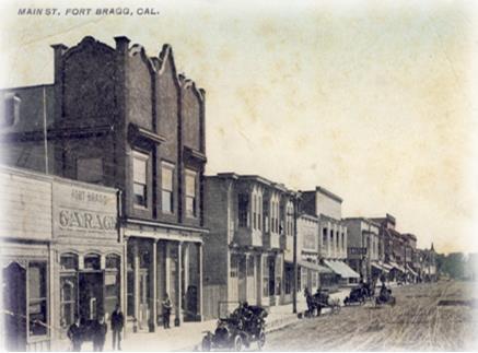 Old Fort Bragg
